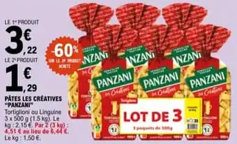 Promotion Exclusives de 2
Créatives : Découvrez l'Offre incontournable