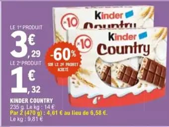 Promotion Exclusives de 9
Country : Découvrez l'Offre incontournable
