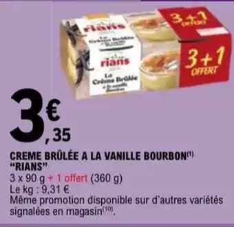 Promotion Exclusives de 5
Rians : Découvrez l'Offre incontournable