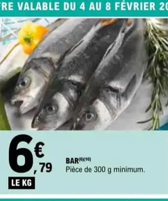 Promotion Exclusives de 13
Bar : Découvrez l'Offre incontournable