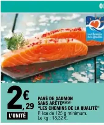 Promotion Exclusives de 11
Pavé : Découvrez l'Offre incontournable