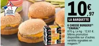 Promotion Exclusives de 10
Burgers : Découvrez l'Offre incontournable