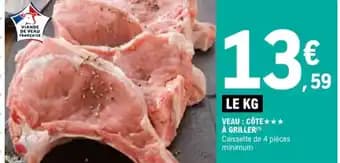 Promotion Exclusives de 7
Côte à griller : Découvrez l'Offre incontournable