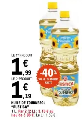 Promotion Exclusives de 16
De tournesol : Découvrez l'Offre incontournable