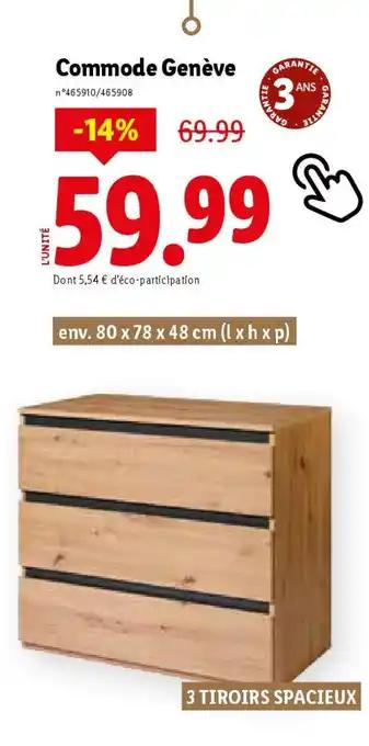 Promotion Exclusives de 16
Commode : Découvrez l'Offre incontournable