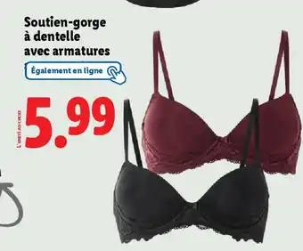 Promotion Exclusives de 10
Avec armatures : Découvrez l'Offre incontournable