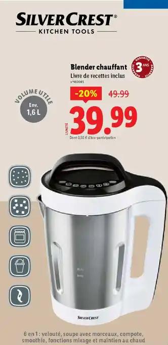 Promotion Exclusives de 3
Chauffant : Découvrez l'Offre incontournable