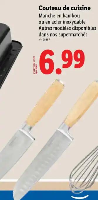 Promotion Exclusives de 8
Couteau : Découvrez l'Offre incontournable