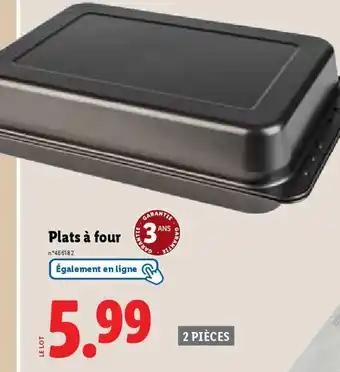 Promotion Exclusives de 3
Plats four : Découvrez l'Offre incontournable