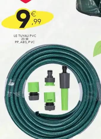 Promotion Exclusives de 30
Pvc : Découvrez l'Offre incontournable