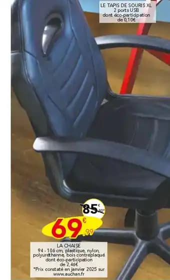 Promotion Exclusives de 53
Chaise : Découvrez l'Offre incontournable