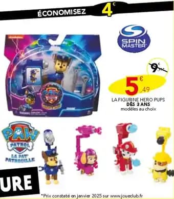 Promotion Exclusives de 1
Hero : Découvrez l'Offre incontournable