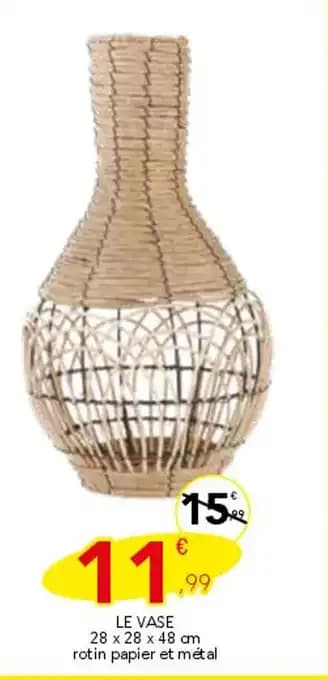 Promotion Exclusives de 19
Vase : Découvrez l'Offre incontournable