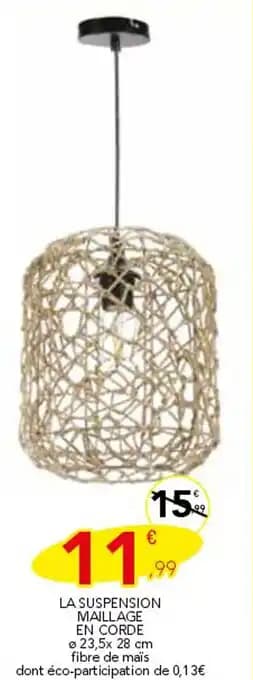 Promotion Exclusives de 8
La suspension : Découvrez l'Offre incontournable