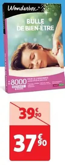 Promotion Exclusives de 2
Bien être : Découvrez l'Offre incontournable