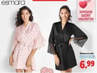 Promotion Exclusives de 3
Kimono : Découvrez l'Offre incontournable