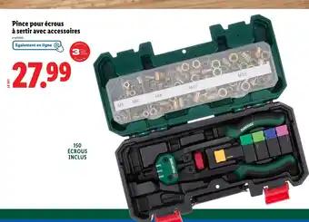 Promotion Exclusives de 10
Écrous : Découvrez l'Offre incontournable