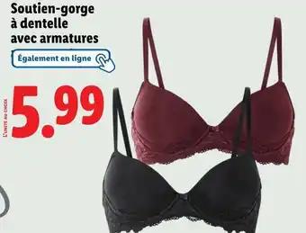 Promotion Exclusives de 11
Avec armatures : Découvrez l'Offre incontournable