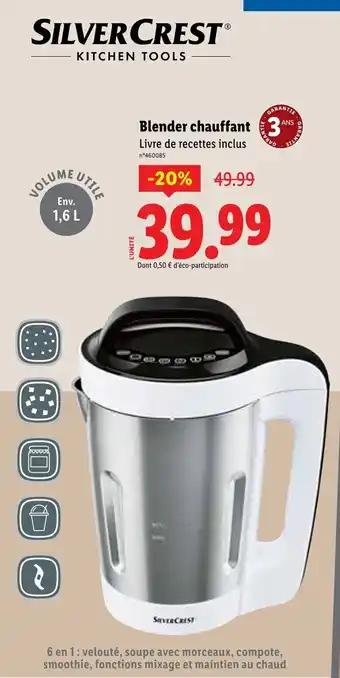 Promotion Exclusives de 6
Blender : Découvrez l'Offre incontournable