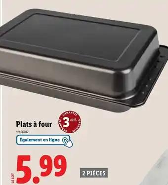 Promotion Exclusives de 4
Plats four : Découvrez l'Offre incontournable