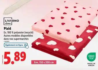 Promotion Exclusives de 9
Plaid : Découvrez l'Offre incontournable