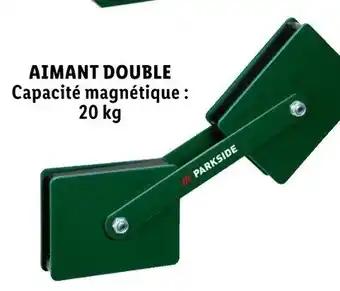 Promotion Exclusives de 7
Aimant : Découvrez l'Offre incontournable