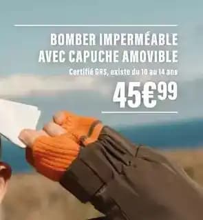 Promotion Exclusives de 6
Imperméable : Découvrez l'Offre incontournable