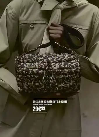 Promotion Exclusives de 4
Poches : Découvrez l'Offre incontournable