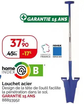 Promotion Exclusives de 51
Acier : Découvrez l'Offre incontournable