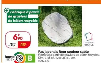 Promotion Exclusives de 3
Pas japonais : Découvrez l'Offre incontournable