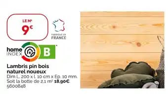 Promotion Exclusives de 18
Naturel : Découvrez l'Offre incontournable