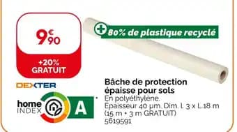 Promotion Exclusives de 3
Bâche : Découvrez l'Offre incontournable