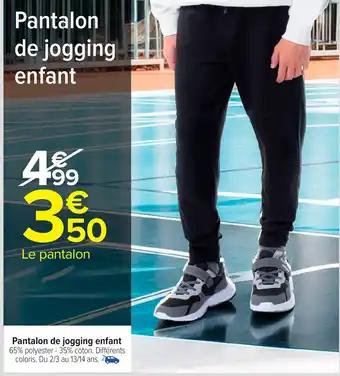 Promotion Exclusives de 27
Jogging : Découvrez l'Offre incontournable