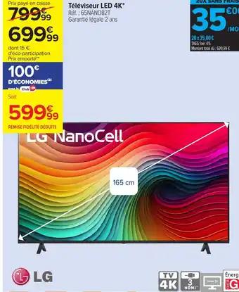 Promotion Exclusives de 21
LG : Découvrez l'Offre incontournable