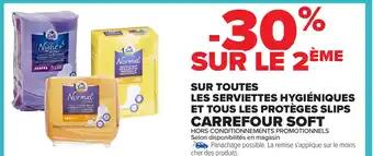 Promotion Exclusives de 13
Serviettes hygiéniques : Découvrez l'Offre incontournable