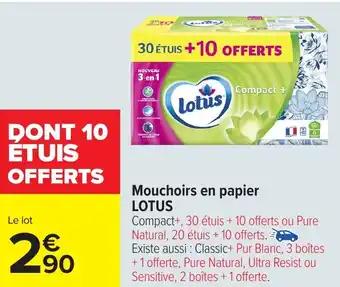 Promotion Exclusives de 56
Papier : Découvrez l'Offre incontournable
