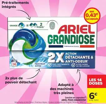 Promotion Exclusives de 14
Pods : Découvrez l'Offre incontournable