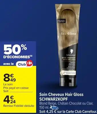 Promotion Exclusives de 2
Gloss : Découvrez l'Offre incontournable