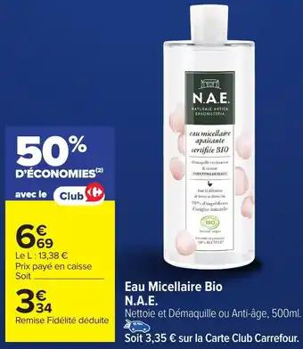 Promotion Exclusives de 11
Eau Micellaire : Découvrez l'Offre incontournable
