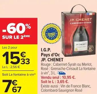 Promotion Exclusives de 20
Pays d'oc : Découvrez l'Offre incontournable