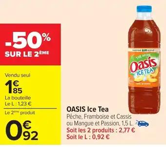 Promotion Exclusives de 6
Ice Tea : Découvrez l'Offre incontournable