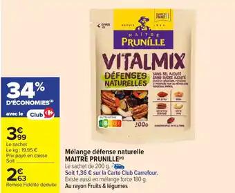 Promotion Exclusives de 20
Melange : Découvrez l'Offre incontournable