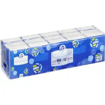 CARREFOUR SOFT Mouchoirs Mini Confort