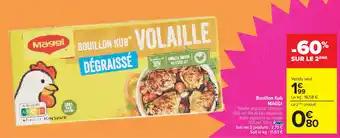 Promotion Exclusives de 3
Maggi : Découvrez l'Offre incontournable