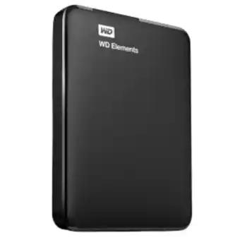 WESTERN DIGITAL Disque dur externe 2To
