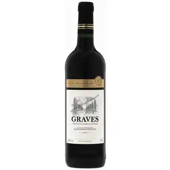 LA CAVE D'AUGUSTIN FLORENT A.O.P. GRAVES