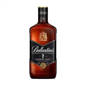 BALLANTINE'S Blended Scotch Whisky