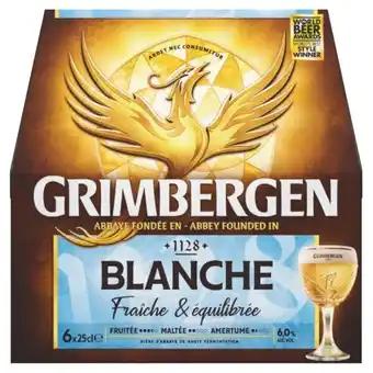 GRIMBERGEN Bière d'Abbaye