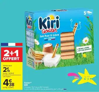 Promotion Exclusives de 8
Kiri : Découvrez l'Offre incontournable