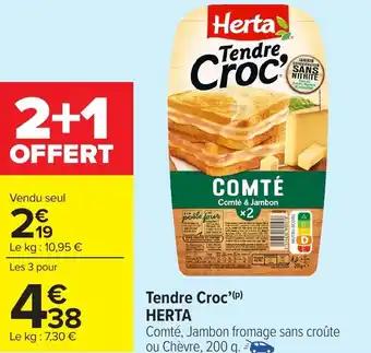 Promotion Exclusives de 34
Herta : Découvrez l'Offre incontournable